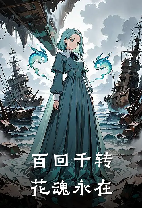 百回千转，花魂永在