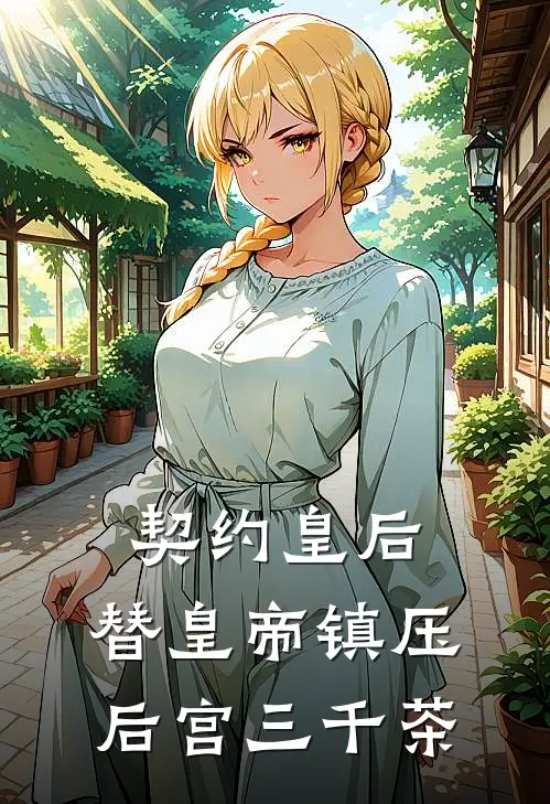 契约皇后：替皇帝镇压后宫三千茶