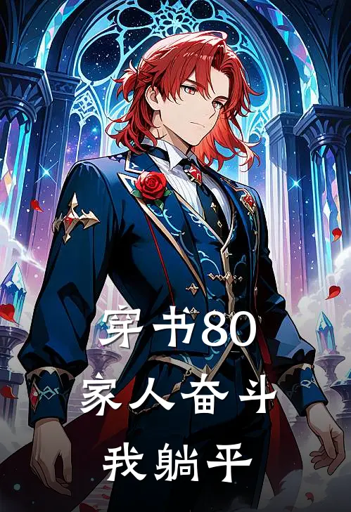 穿书80，家人奋斗我躺平