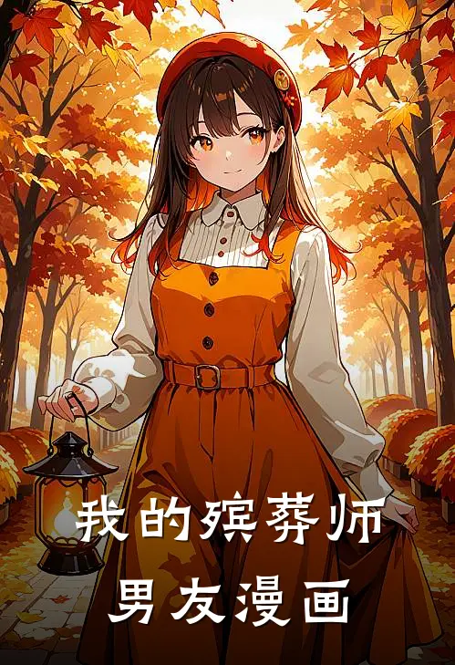 我的殡葬师男友漫画