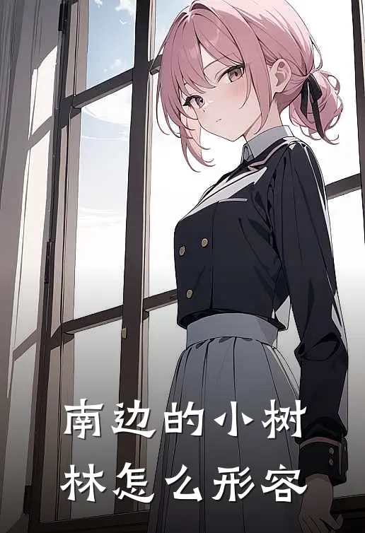 南边的小树林怎么形容