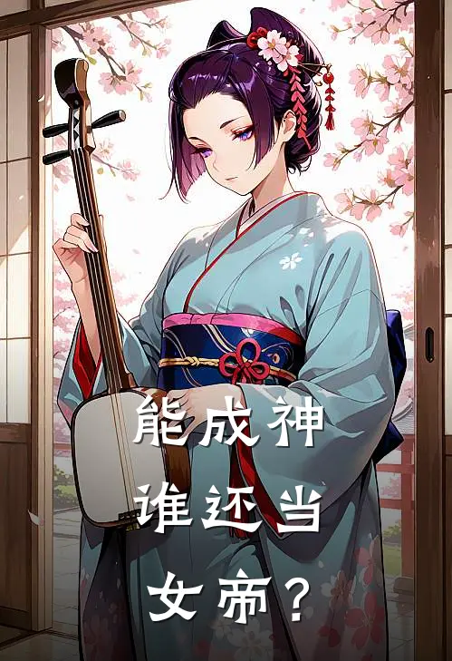 能成神，谁还当女帝？夏雨荷夏柯羡免费完整版小说_热门小说大全能成神，谁还当女帝？夏雨荷夏柯羡