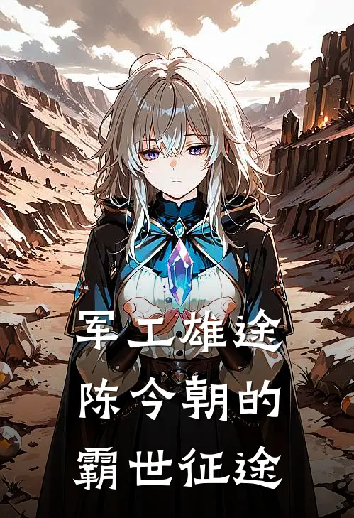 军工雄途：陈今朝的霸世征途