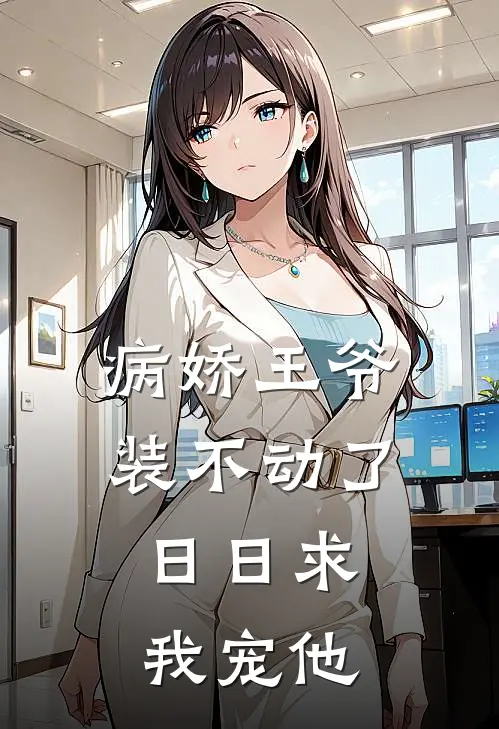 病娇王爷装不动了，日日求我宠他