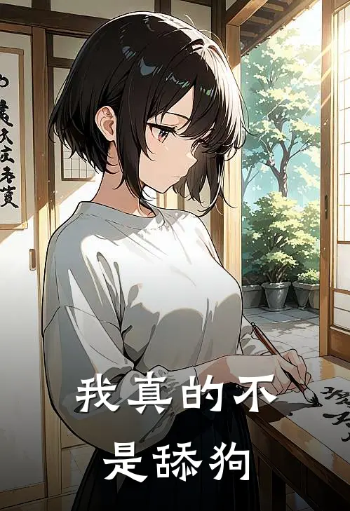 我真的不是舔狗