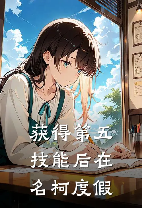 获得第五技能后在名柯度假