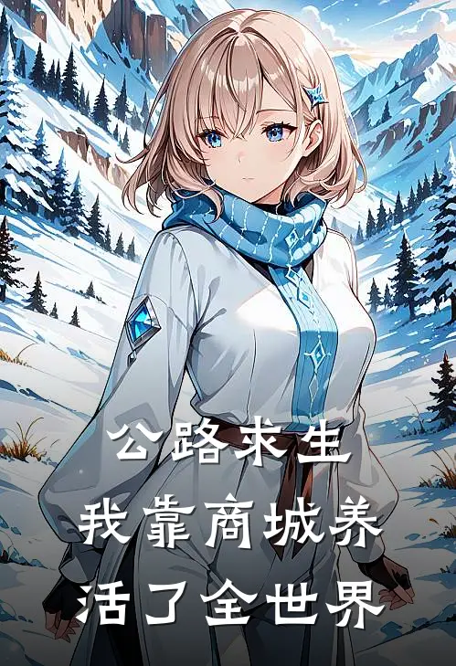 公路求生：我靠商城养活了全世界