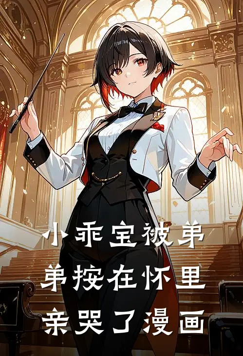 小乖宝被弟弟按在怀里亲哭了漫画