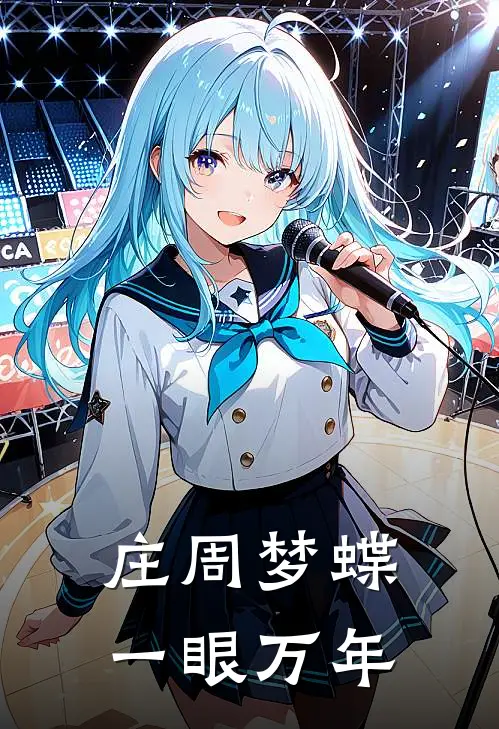 庄周梦蝶，一眼万年