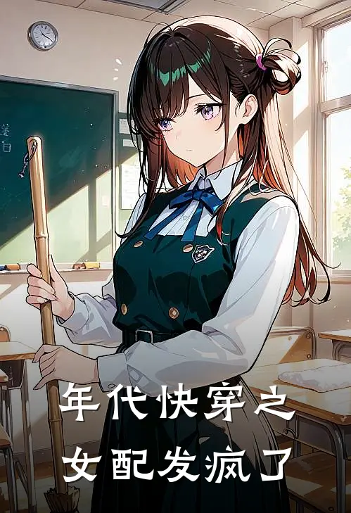 年代快穿之女配发疯了