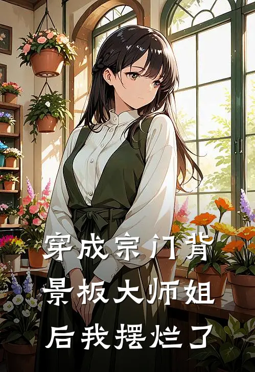 穿成宗门背景板大师姐后我摆烂了