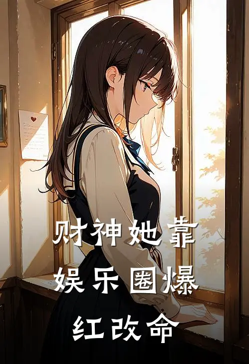 财神她靠娱乐圈爆红改命