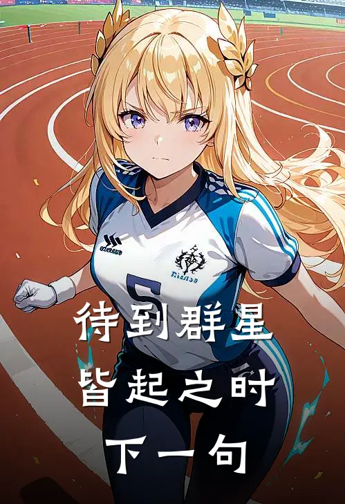 待到群星皆起之时下一句