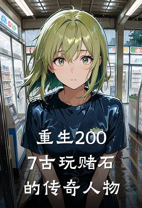 重生2007古玩赌石的传奇人物