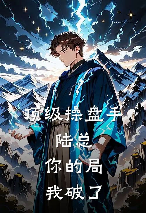 顶级操盘手：陆总，你的局我破了