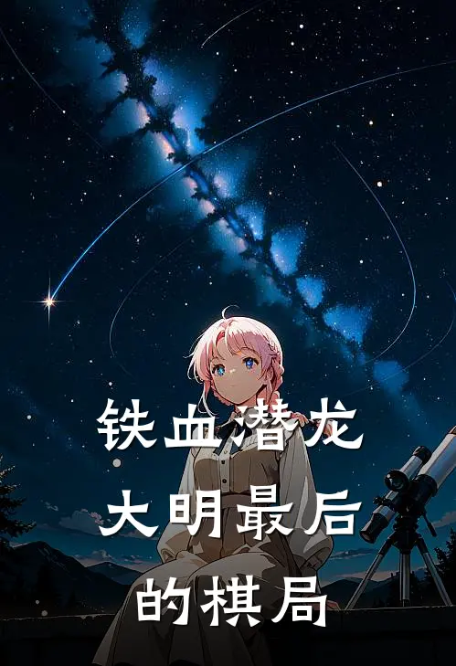 铁血潜龙：大明最后的棋局