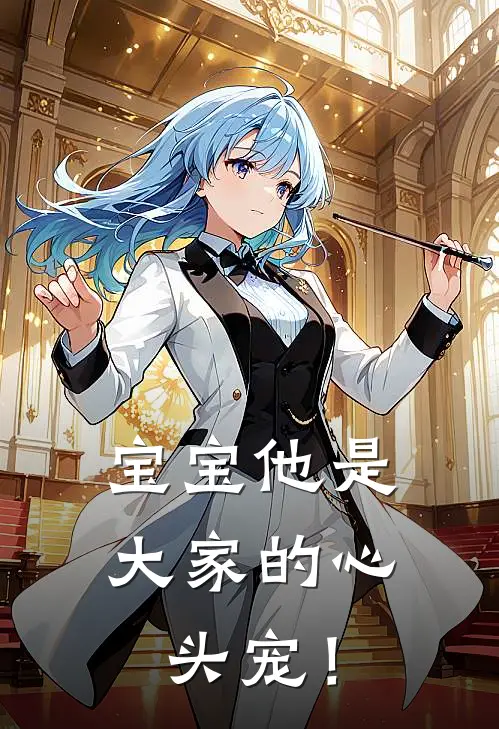 宝宝他是大家的心头宠！