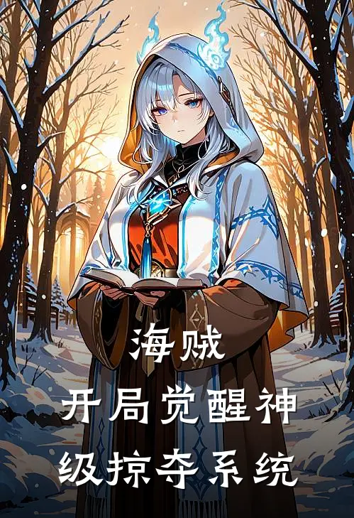 海贼：开局觉醒神级掠夺系统