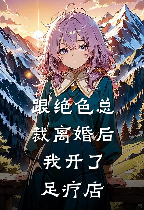 跟绝色总裁离婚后，我开了足疗店