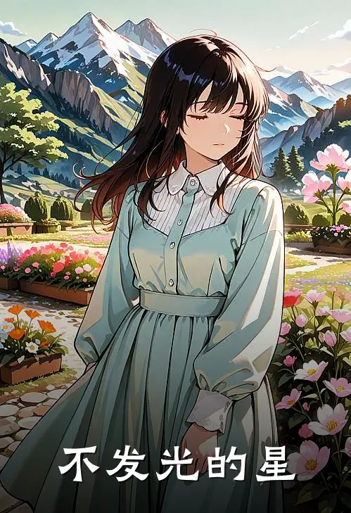 不发光的星