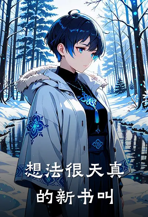 想法很天真的新书叫