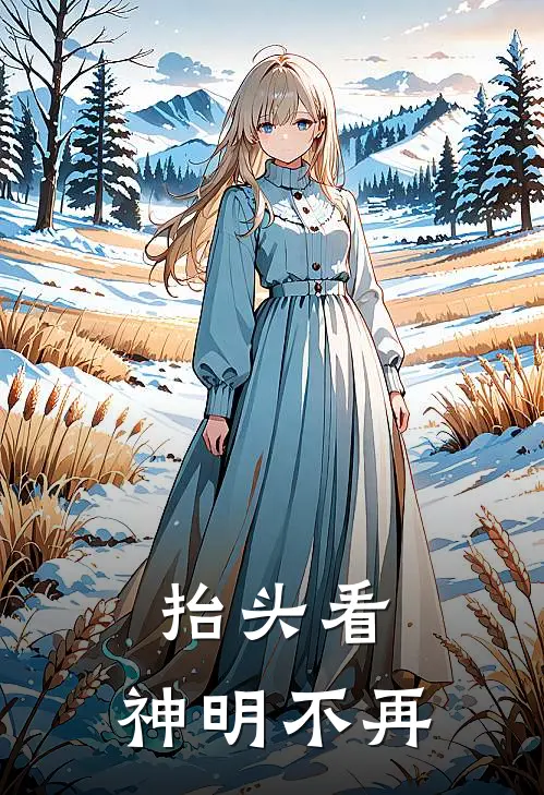 抬头看，神明不再