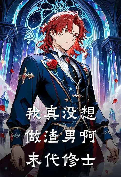 我真没想做渣男啊 末代修士