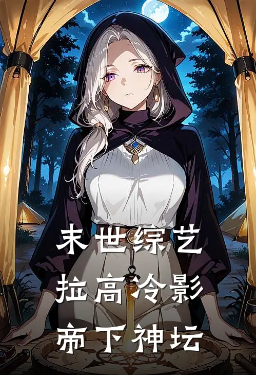 末世综艺，拉高冷影帝下神坛