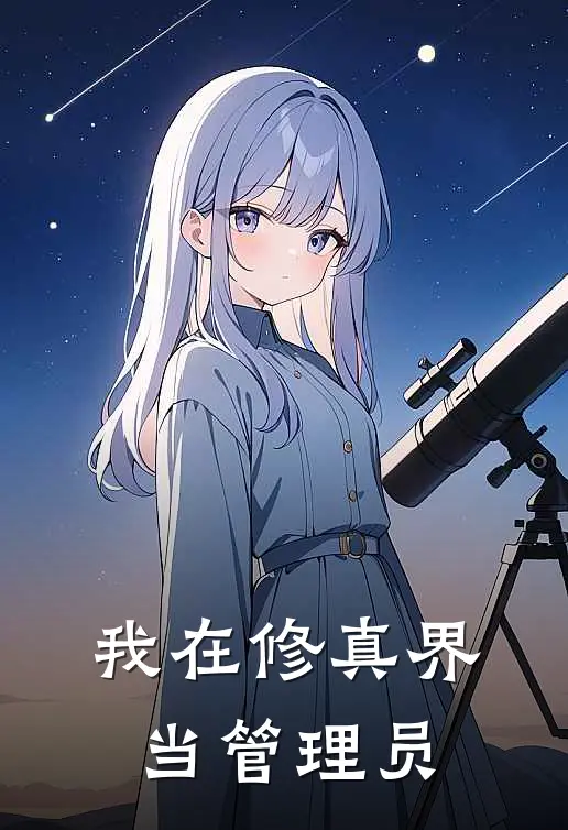 我在修真界当管理员