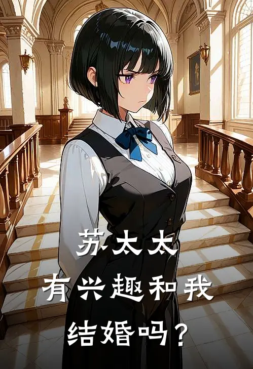 苏太太，有兴趣和我结婚吗？