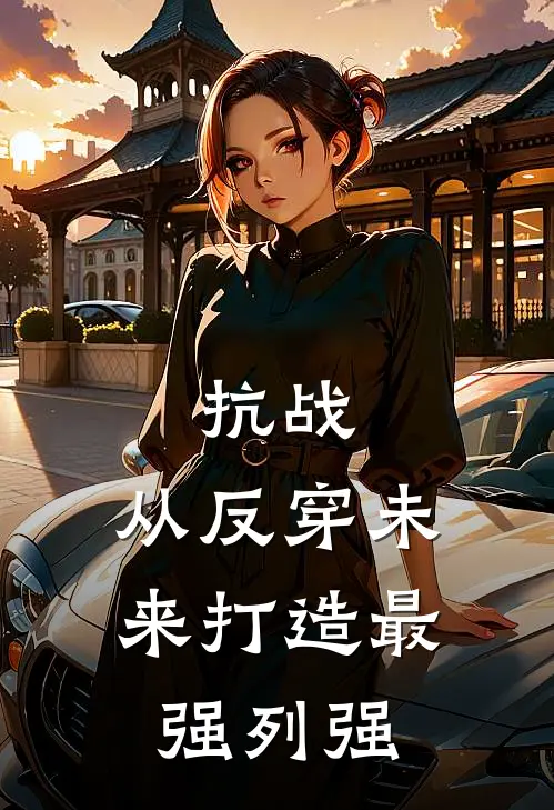 抗战：从反穿未来打造最强列强