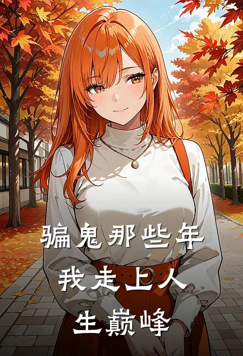 骗鬼那些年，我走上人生巅峰