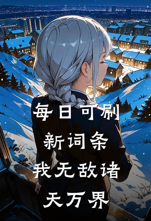 萧运萧狂(每日可刷新词条，我无敌诸天万界)全集阅读_《每日可刷新词条，我无敌诸天万界》全文免费阅读