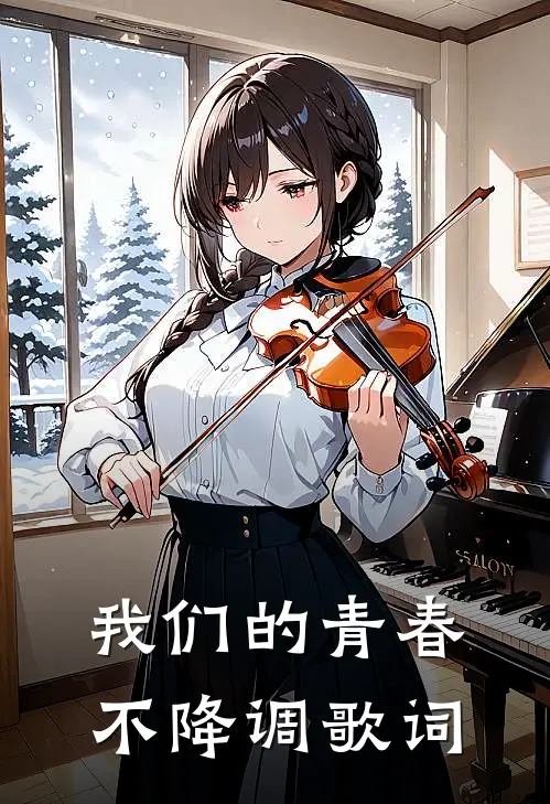 我们的青春不降调歌词