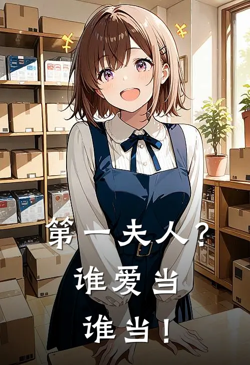 第一夫人？谁爱当谁当！