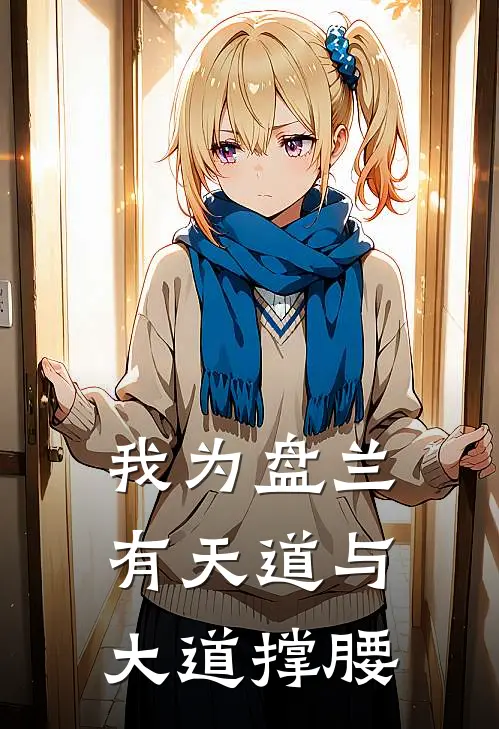 我为盘兰有天道与大道撑腰