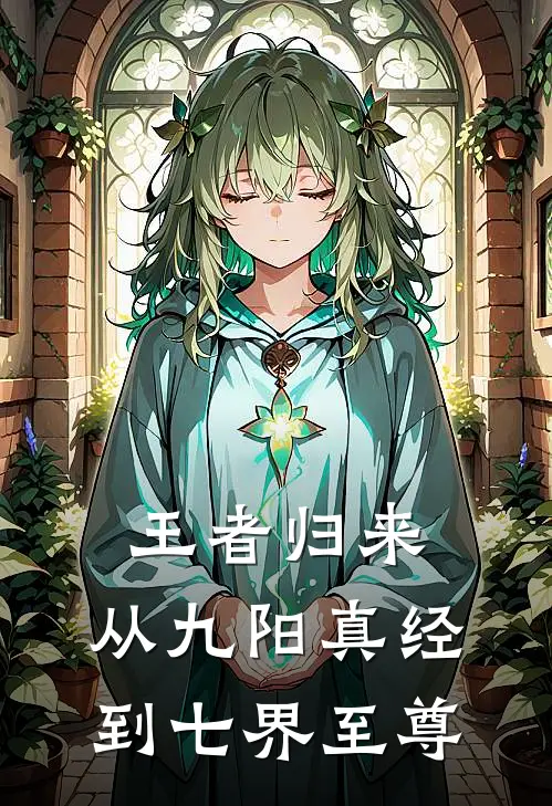 王者归来，从九阳真经到七界至尊