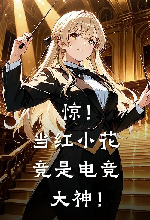 惊！当红小花竟是电竞大神！