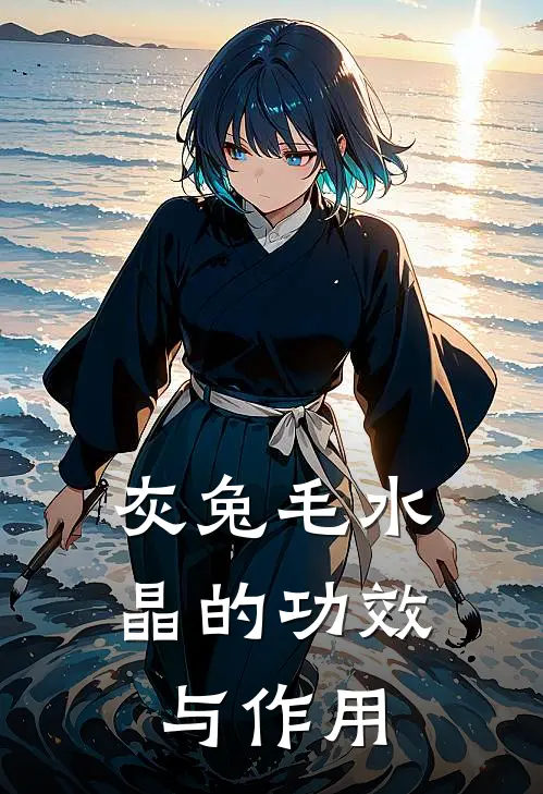 灰兔毛水晶的功效与作用