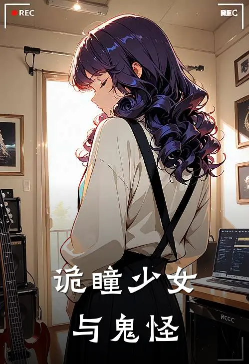 诡瞳少女与鬼怪