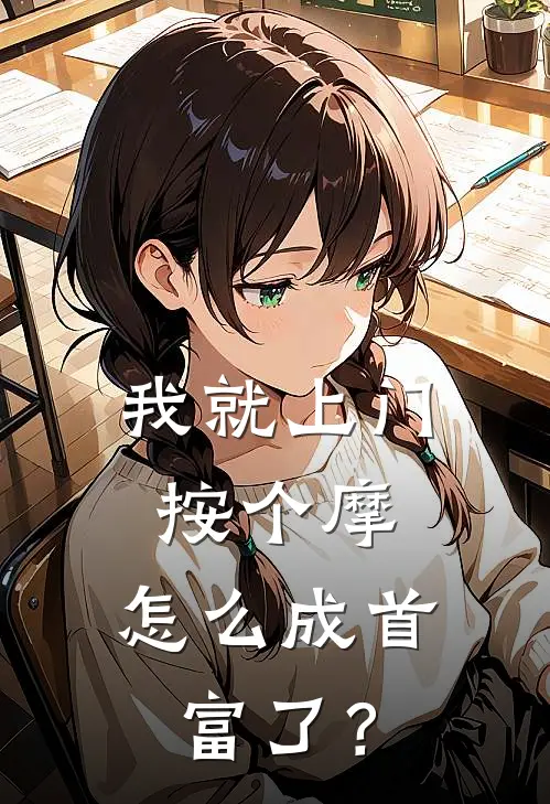 我就上门按个摩，怎么成首富了？