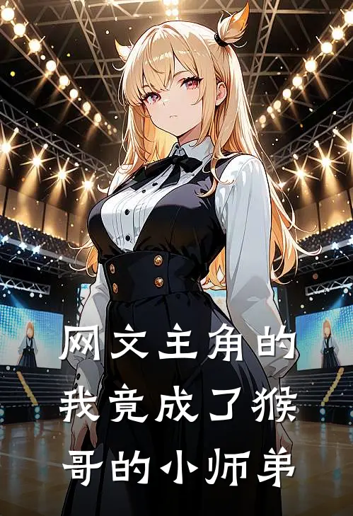 网文主角的我竟成了猴哥的小师弟