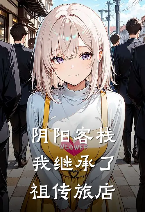 阴阳客栈：我继承了祖传旅店小说陆青曹操（已完结全集完整版大结局）陆青曹操小说全文阅读笔趣阁