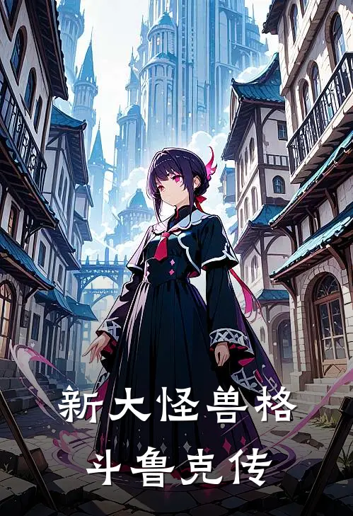 新大怪兽格斗鲁克传