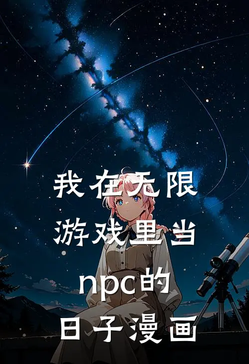 我在无限游戏里当npc的日子漫画