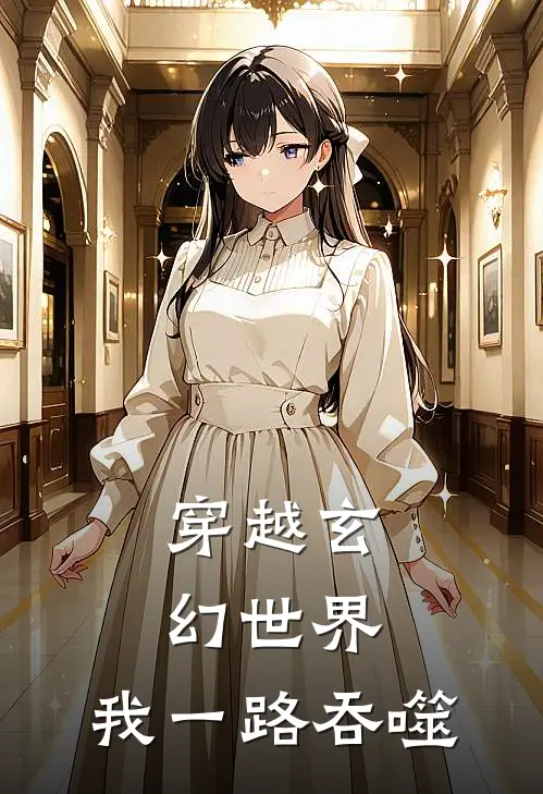 穿越玄幻世界，我一路吞噬林霄苏璃免费小说全集_免费小说在哪看穿越玄幻世界，我一路吞噬(林霄苏璃)