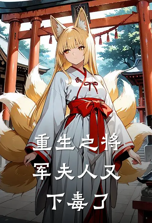 重生之将军夫人又下毒了