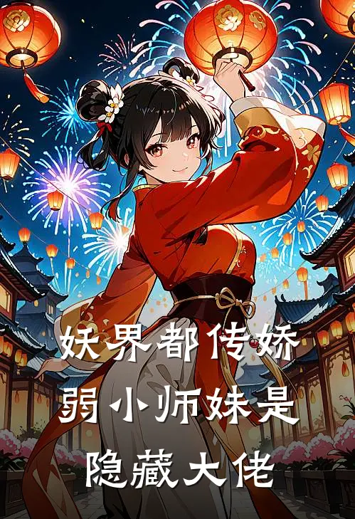 妖界都传娇弱小师妹是隐藏大佬