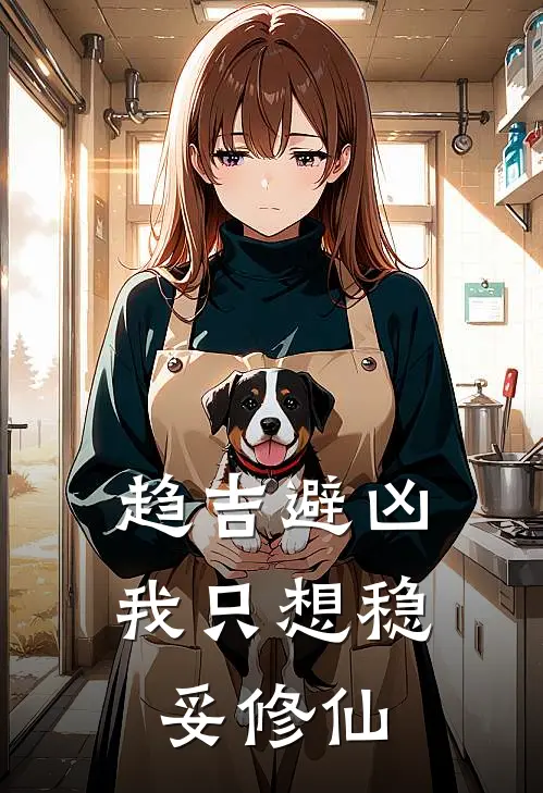 趋吉避凶：我只想稳妥修仙