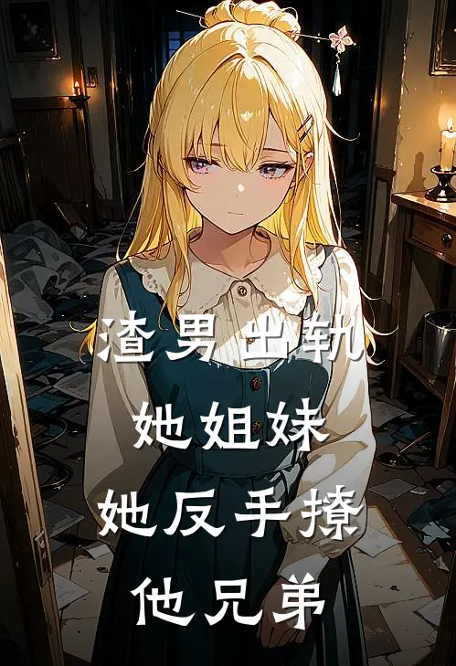 渣男出轨她姐妹，她反手撩他兄弟